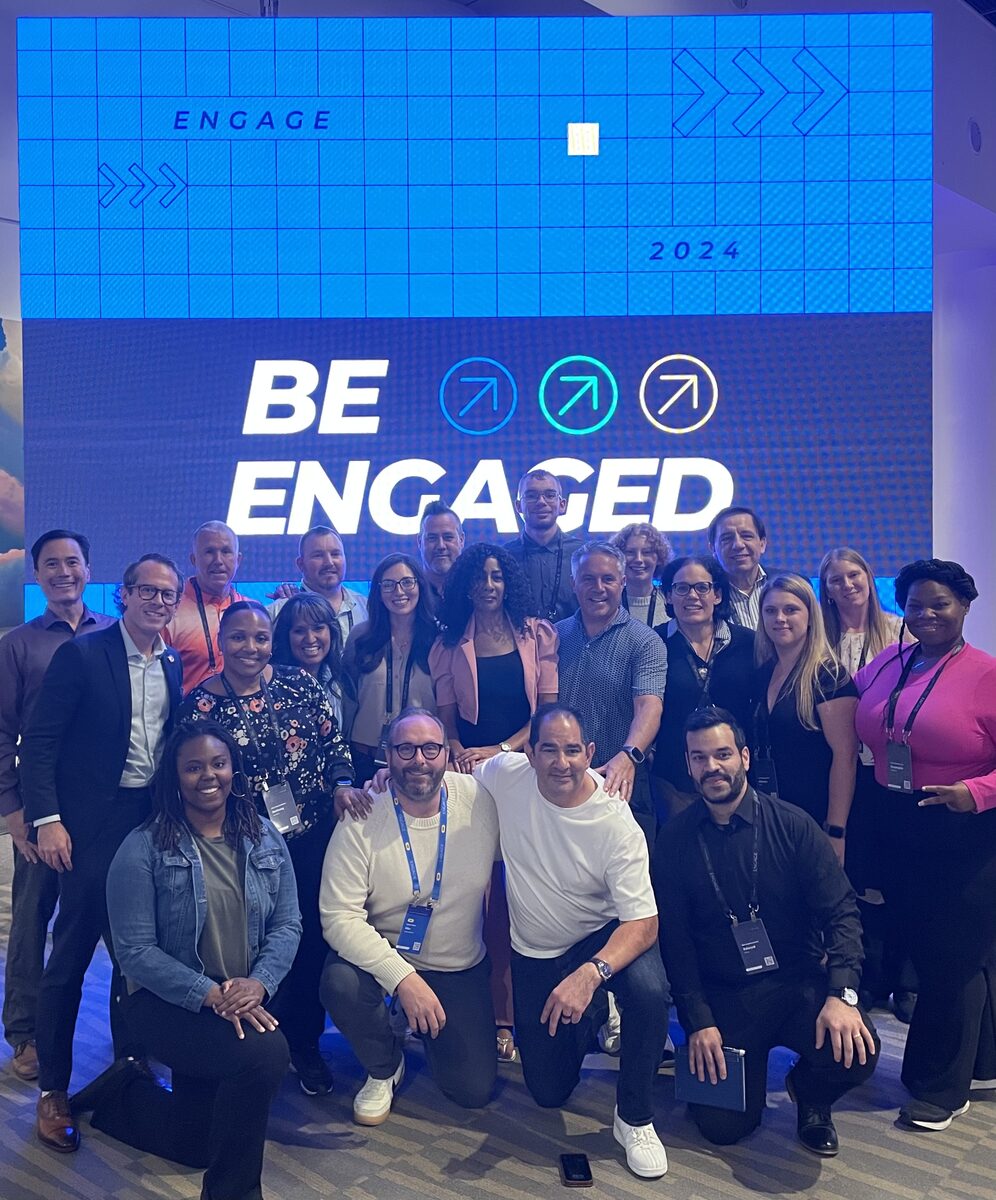 MVM agents at SFG Engage 2024