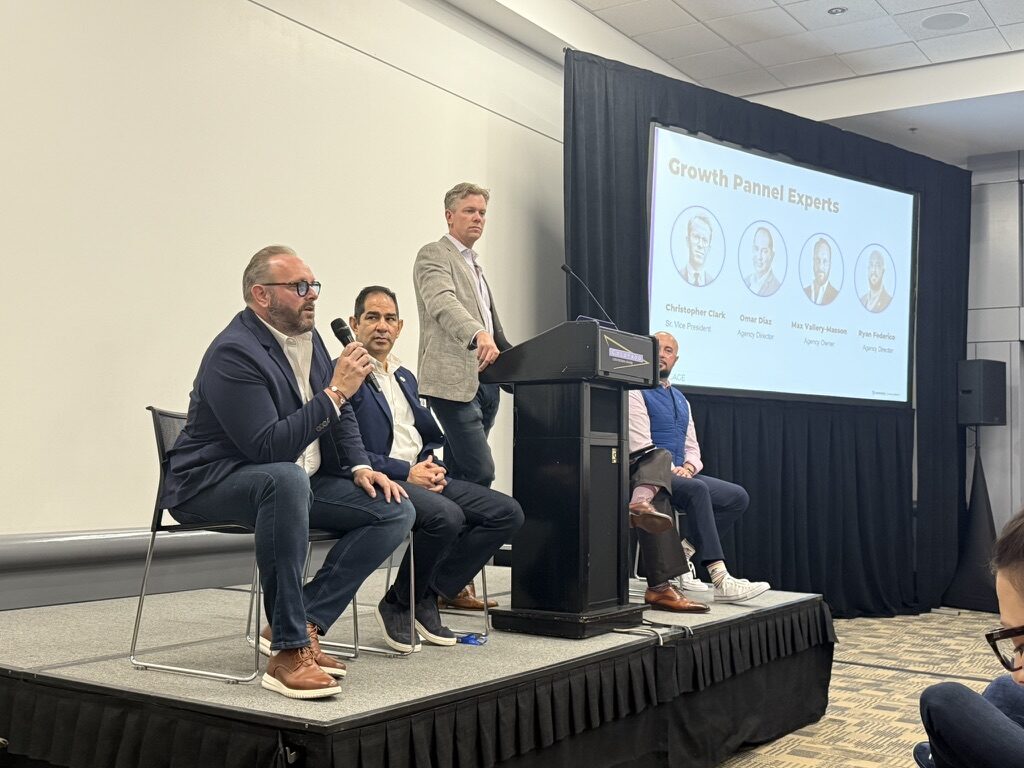 Max on the SFG Growth Panel of Experts