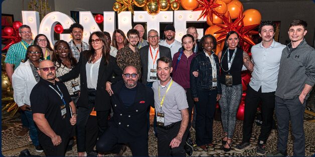 MVM agents gathered at IGNITE